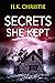 Secrets She Kept (Martina Monroe, #5)