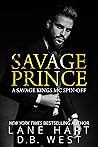 Savage Prince by Lane Hart