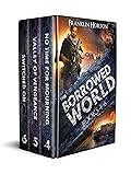 The Borrowed World Box Set, Volume Two: Books 4-6