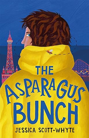 The Asparagus Bunch by Jessica Scott-Whyte