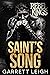 Saint's Song (Rebel Kings MC #2)