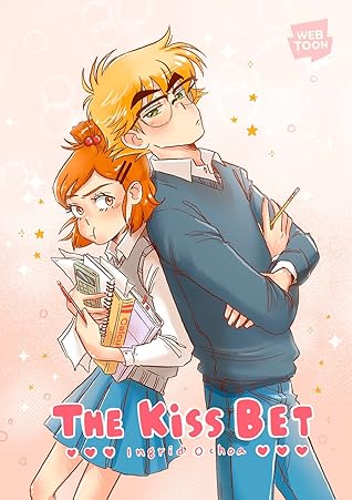 The Kiss Bet by NOT A BOOK