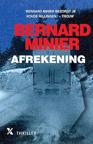 Afrekening by Bernard Minier