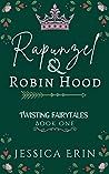 Book cover for Rapunzel & Robin Hood