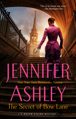 The Secret of Bow Lane by Jennifer Ashley