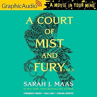 A Court of Mist and Fury ( Part 1 of 2) by Sarah J. Maas