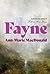 Fayne A Novel by Ann-Marie MacDonald