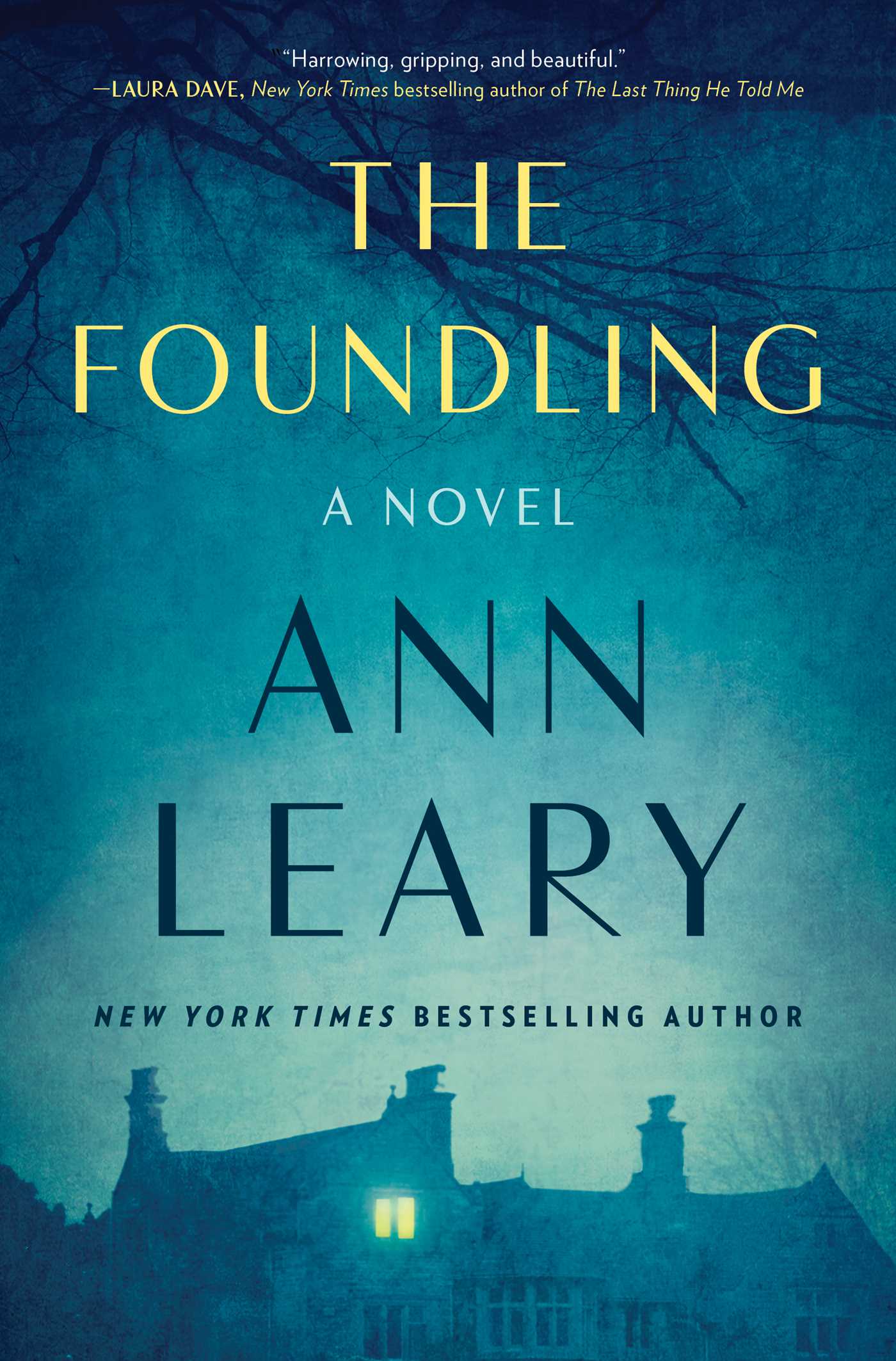 The Foundling by Ann Leary