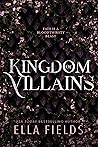 Kingdom of Villains by Ella Fields