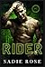 Rider by Sadie  Rose