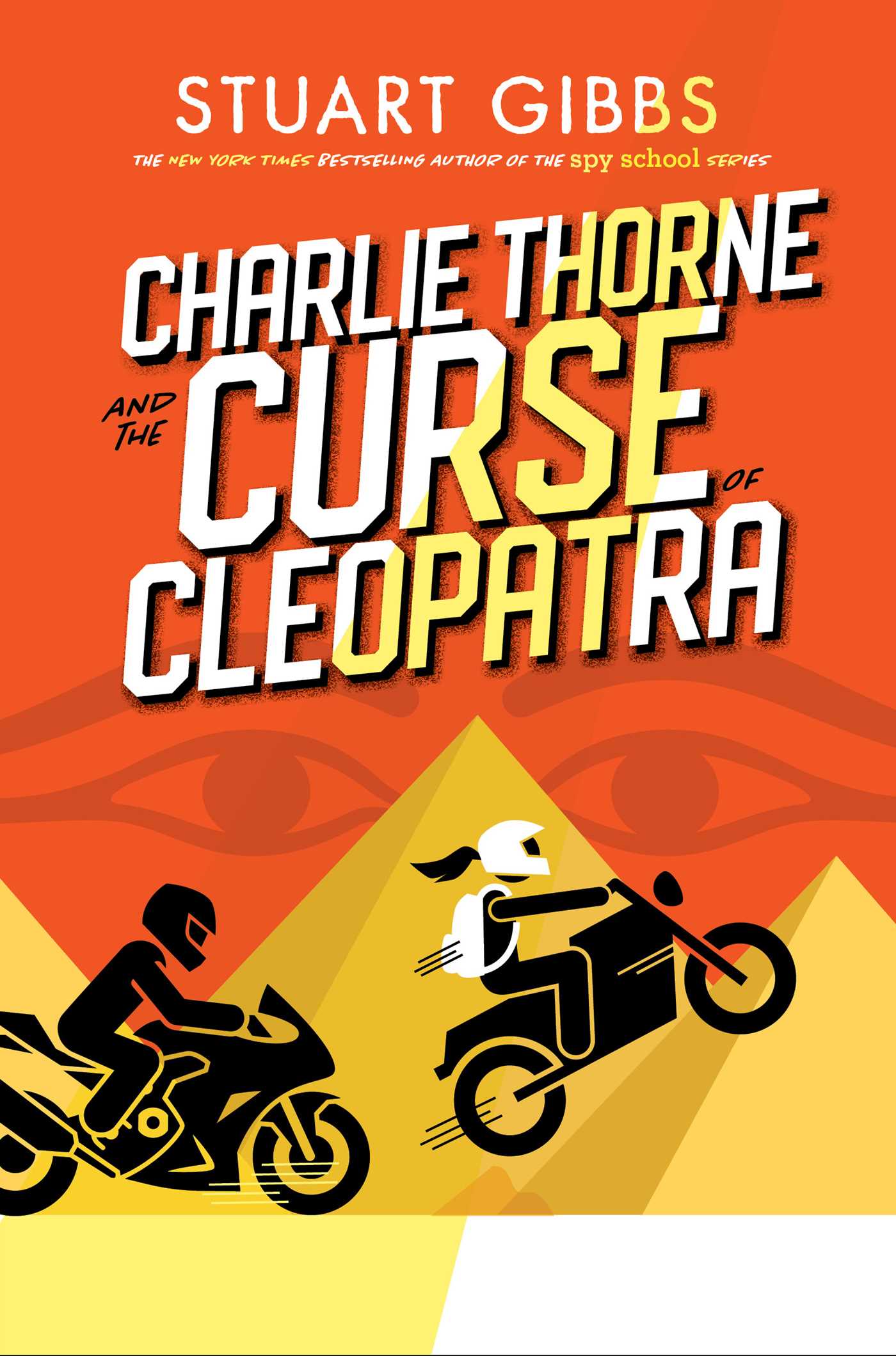 Charlie Thorne and the Curse of Cleopatra (Charlie Thorne #3)