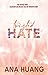 Twisted Hate (Twisted, #3)