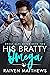 His Bratty Omega by Raiven Matthews