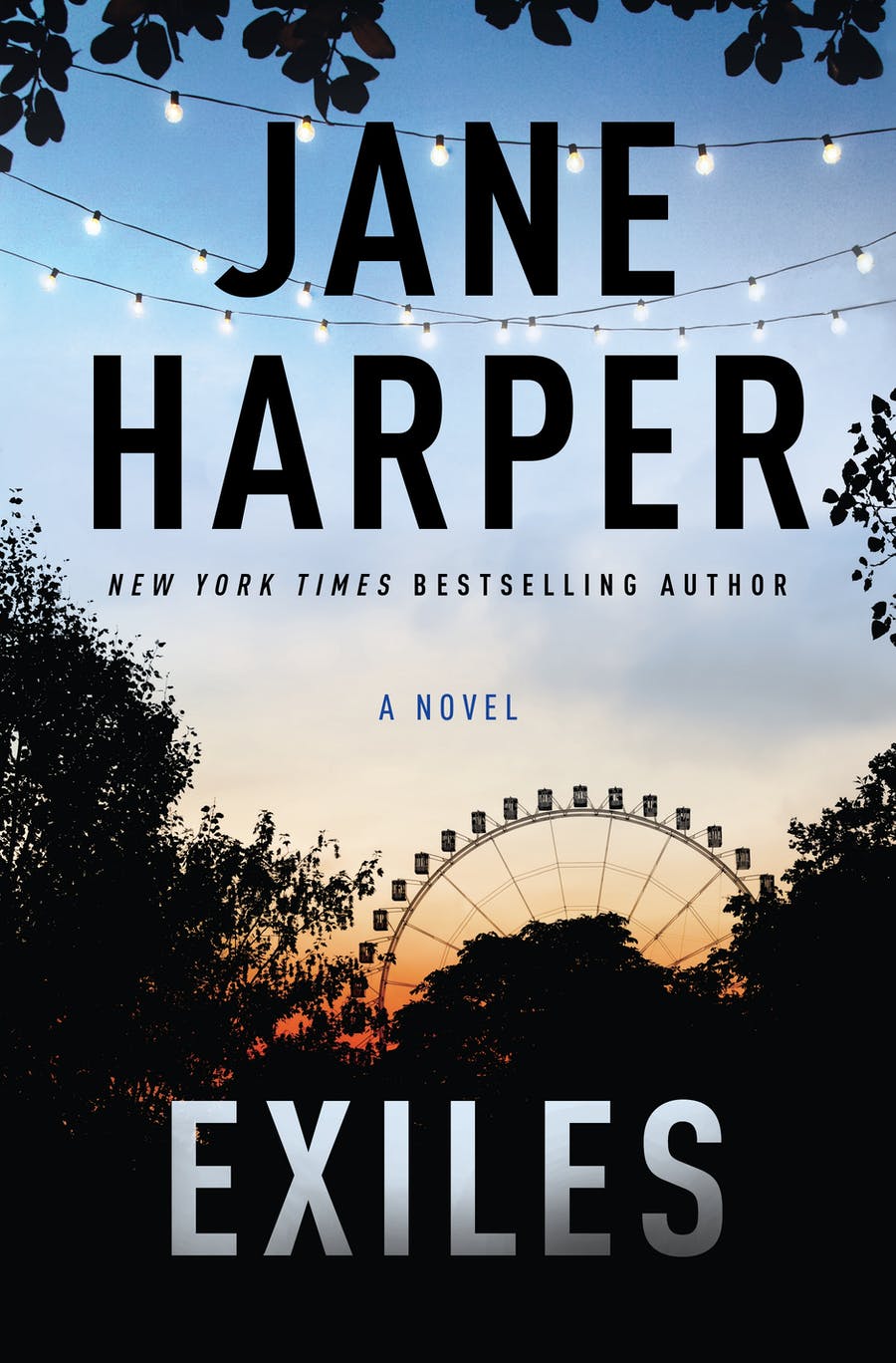 Exiles by Jane Harper