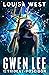 Gwen Lee and the Trident of Poseidon (Gwen Lee Adventures, #1)