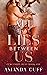 All That Lies Between Us (In Between Duet, #1)