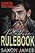 Platonic Rulebook (Divorced Men's Club, #2)