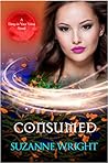 Book cover for Consumed (Deep in Your Veins, #4)