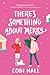 There’s Something about Merry (Mistletoe Romance, #2)