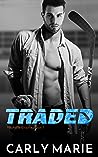 Book cover for Traded (Nashville Grizzlies, #1)