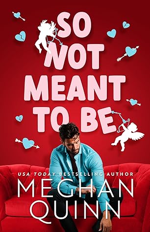 So Not Meant To Be by Meghan Quinn