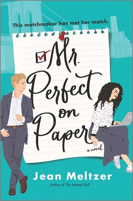 Mr. Perfect on Paper by Jean Meltzer