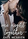 One Night Together (Hidden Hearts, #3)