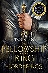 Book cover for The Fellowship of the Ring (Middle Earth, #1)