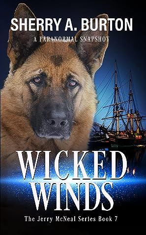 Wicked Winds by Sherry A. Burton