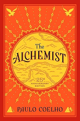 The Alchemist by Paulo Coelho