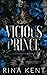 Vicious Prince (Royal Elite, #5)