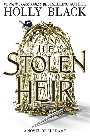 The Stolen Heir by Holly Black