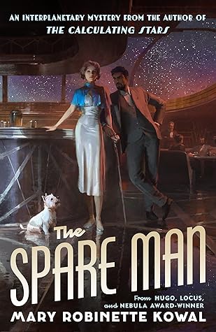 The Spare Man by Mary Robinette Kowal