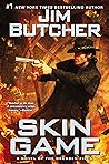 Skin Game by Jim Butcher