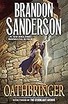 Oathbringer by Brandon Sanderson