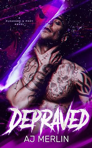 Depraved by A.J. Merlin