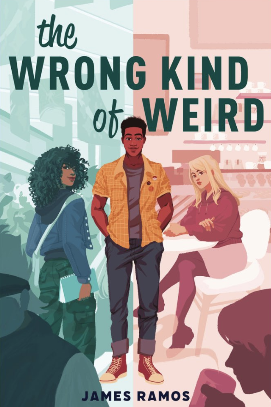 The Wrong Kind of Weird by James Ramos