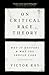 On Critical Race Theory: Why It Matters & Why You Should Care