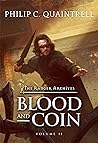 Blood and Coin (The Ranger Archives, #2)