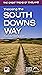 Trekking the South Downs Way: Two-way Trekking Guide (The Great Treks of England)