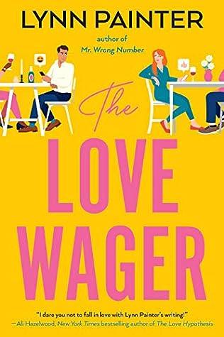 The Love Wager by Lynn Painter