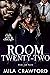 Room Twenty-Two: Hide and Seek (Dangerous Sinners, #2)