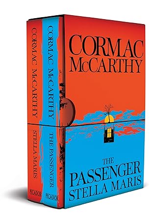 The Passenger & Stella Maris by Cormac McCarthy