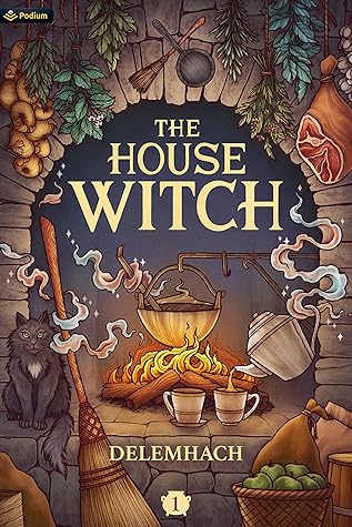 The House Witch (The House Witch, #1)