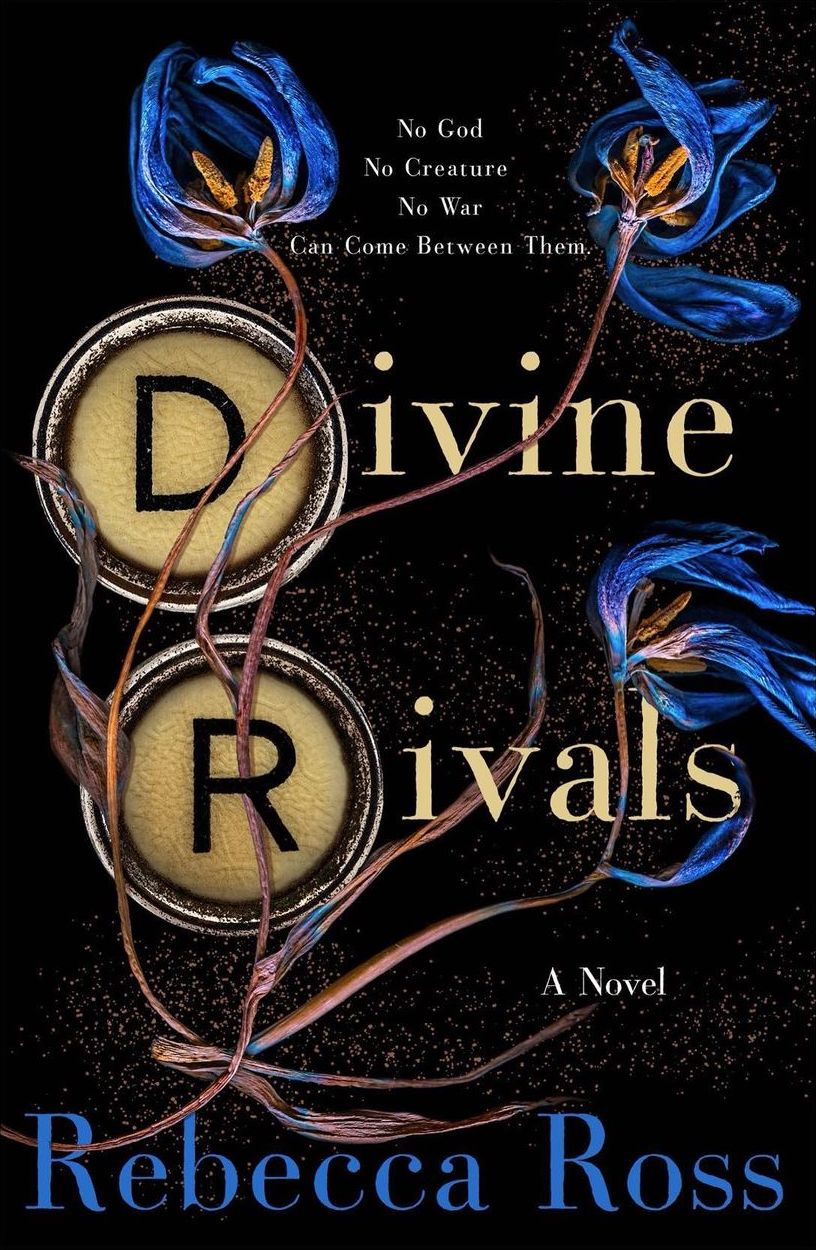 Divine Rivals by Rebecca   Ross