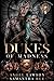 Dukes of Madness (Royals of Forsyth University, #5)