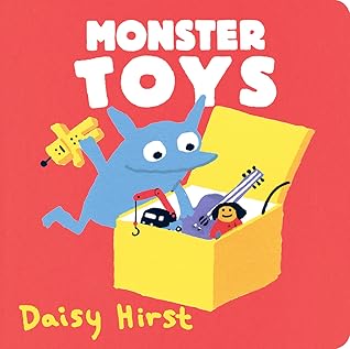 Monster Toys by Daisy Hirst