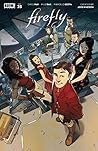 Firefly #25 by Greg Pak