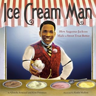 Ice Cream Man by Glenda Armand