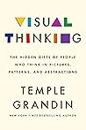 Book cover for Visual Thinking: The Hidden Gifts of People Who Think in Pictures, Patterns, and Abstractions